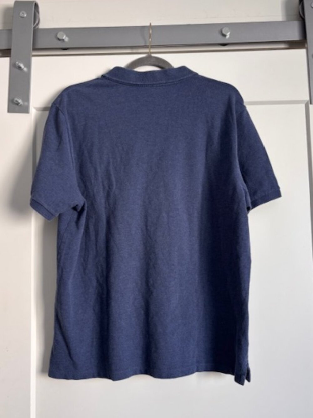 Vineyard Vines Slim Fit Navy Polo size Large - Picture 2 of 3